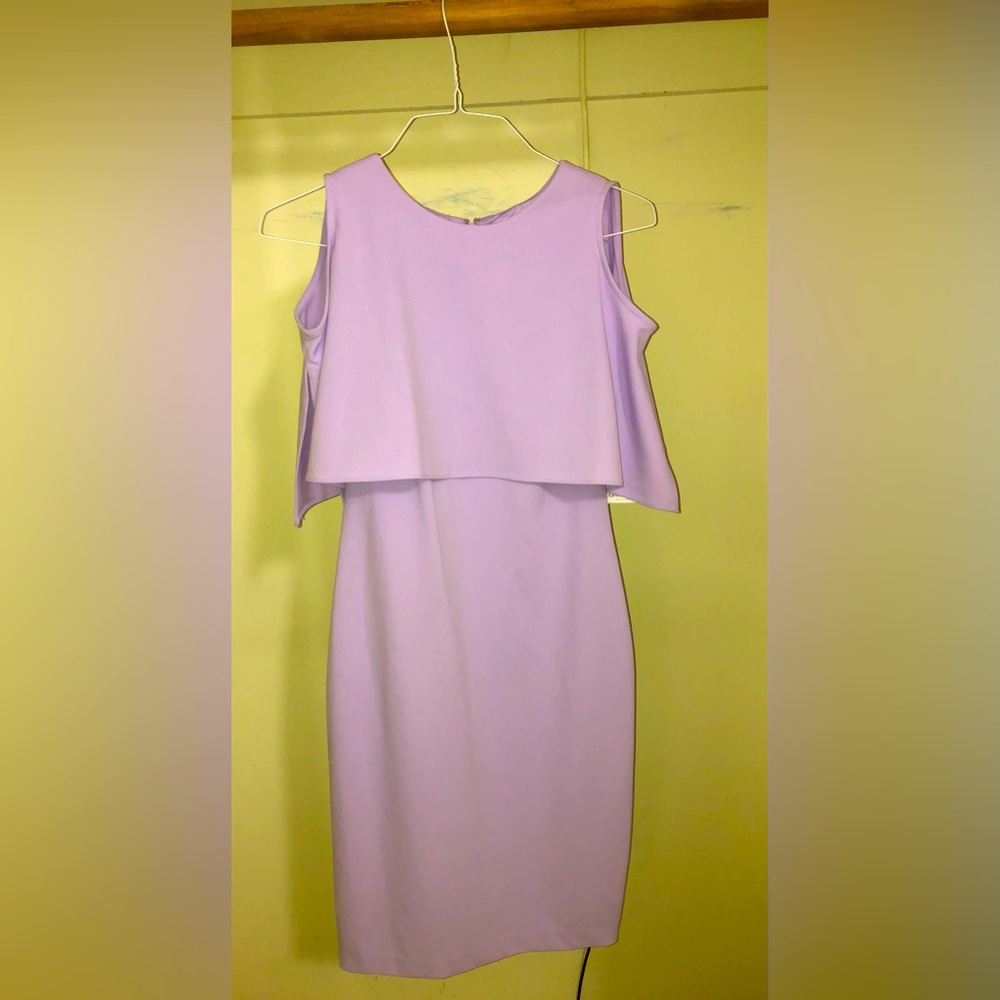 Calvin Klein Sleeveless Dress